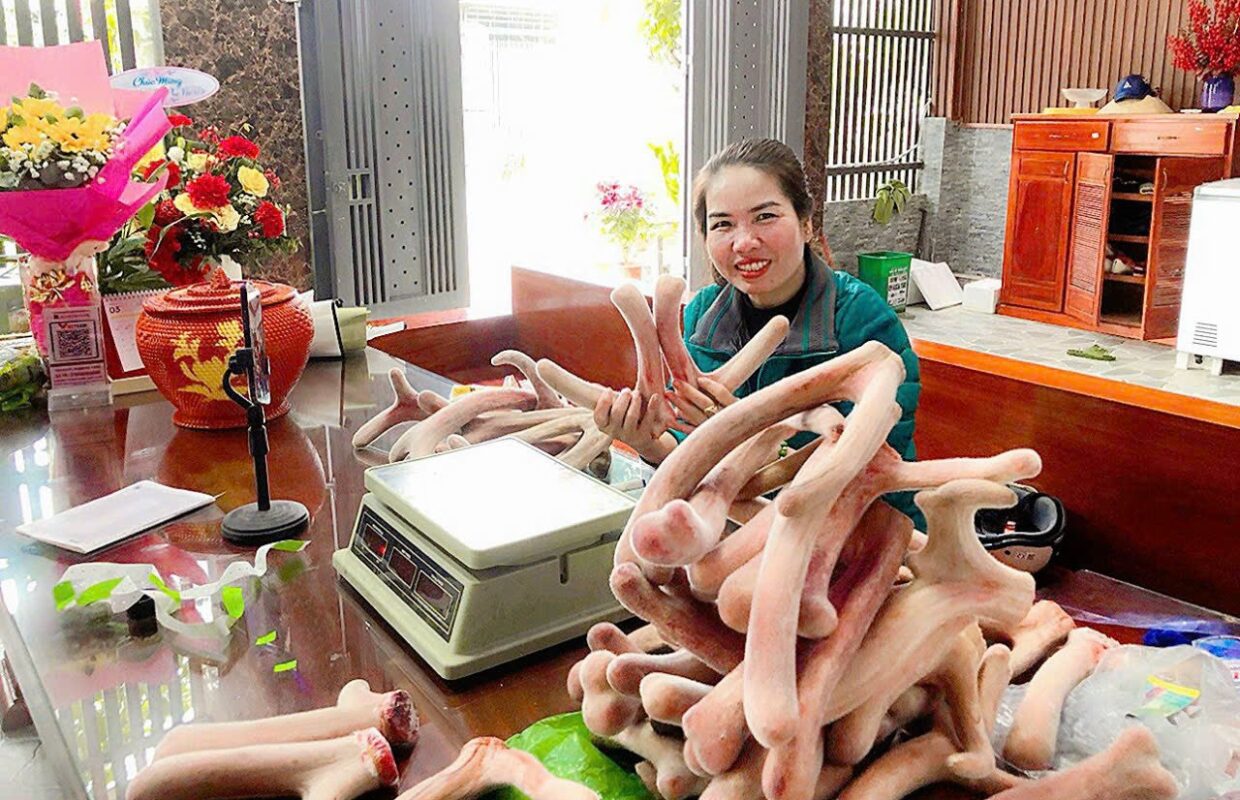 Một số cách sử dụng nhung hươu hiệu quả
