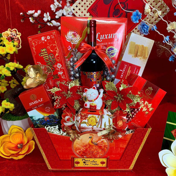 SET QUÀ TẾT – SẮC XUÂN 01