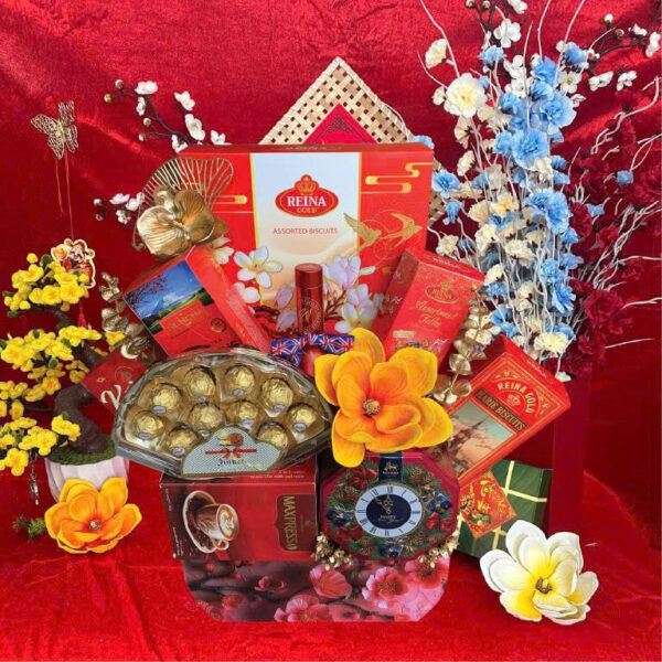 SET QUÀ TẾT – SẮC XUÂN 11