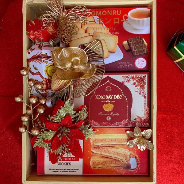 SET QUÀ TẾT – XUÂN VỀ 01