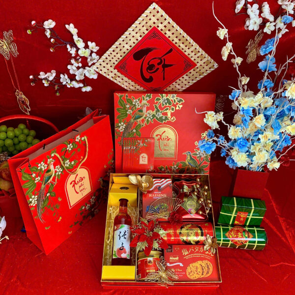 SET QUÀ TẾT – XUÂN VỀ 13