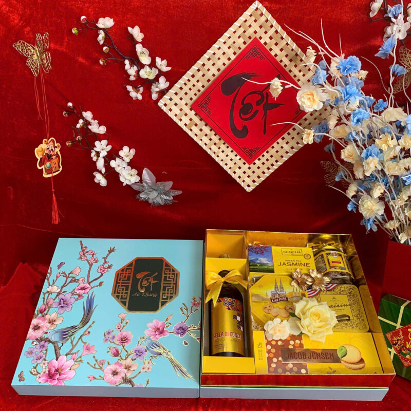 Nhung Hươu Trầm Nhân