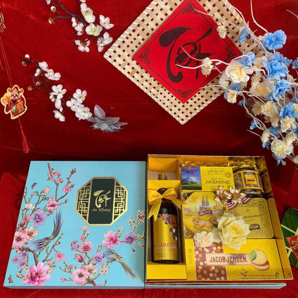 SET QUÀ TẾT – XUÂN VỀ 14