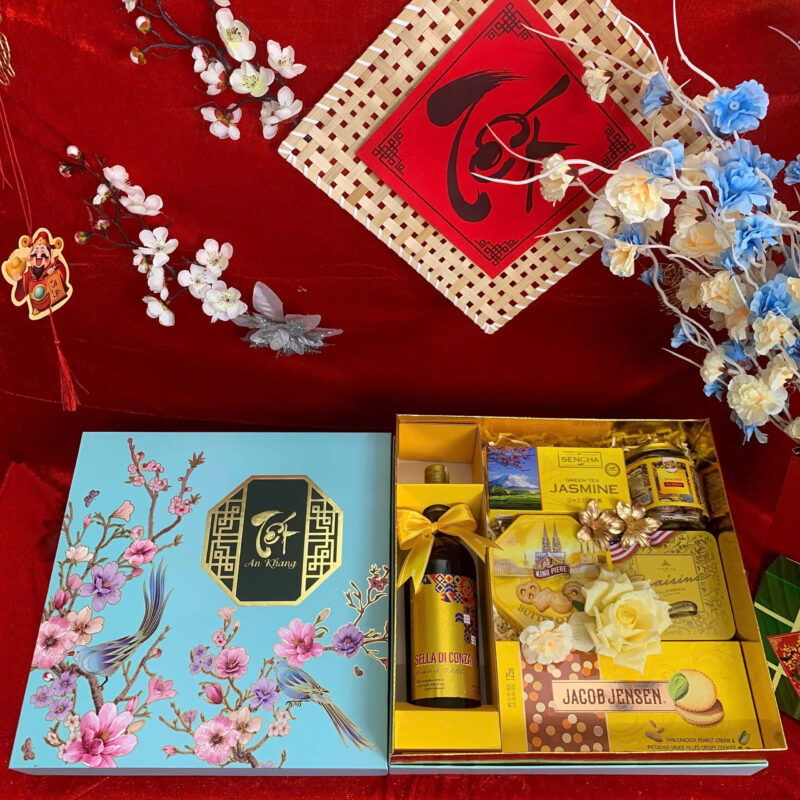 Nhung Hươu Trầm Nhân