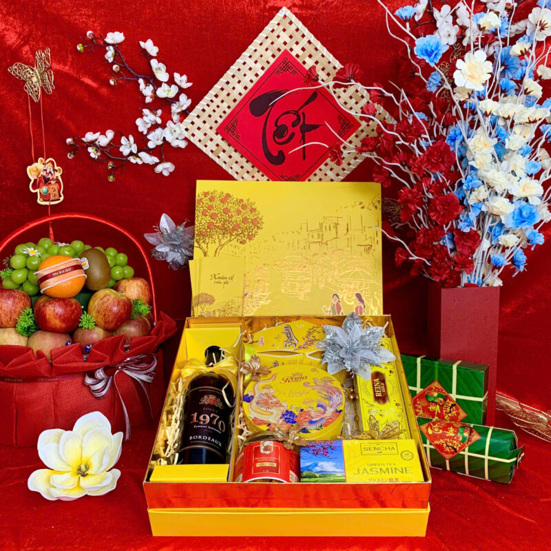 Nhung Hươu Trầm Nhân