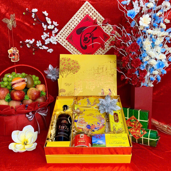SET QUÀ TẾT – XUÂN VỀ 16
