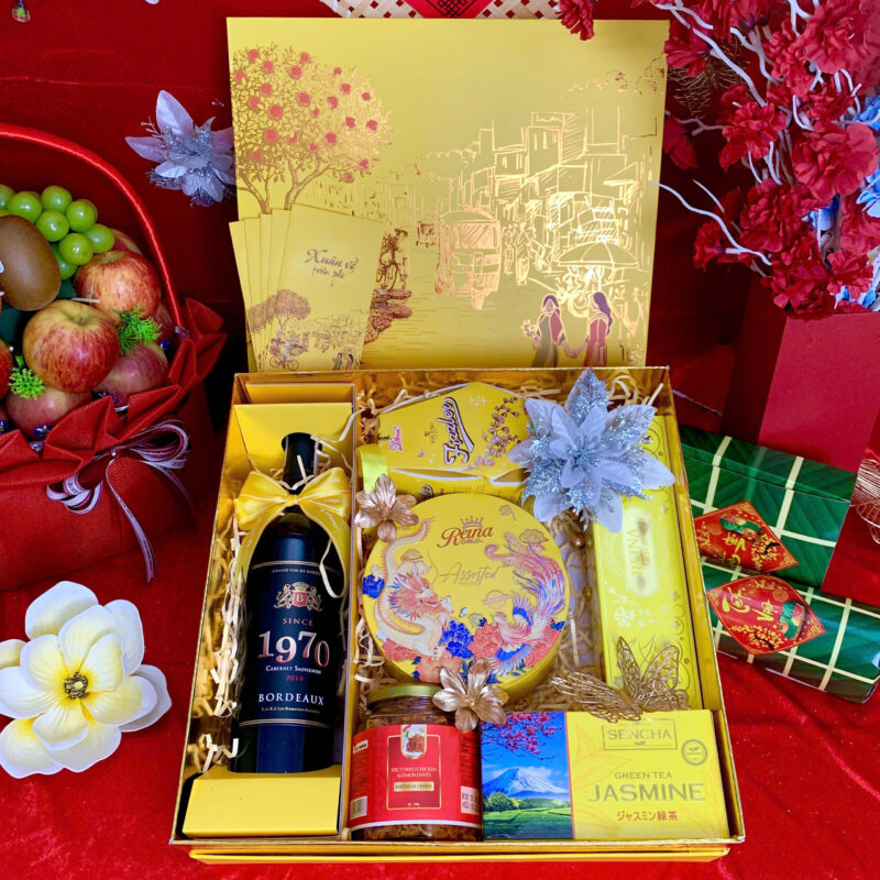 Nhung Hươu Trầm Nhân