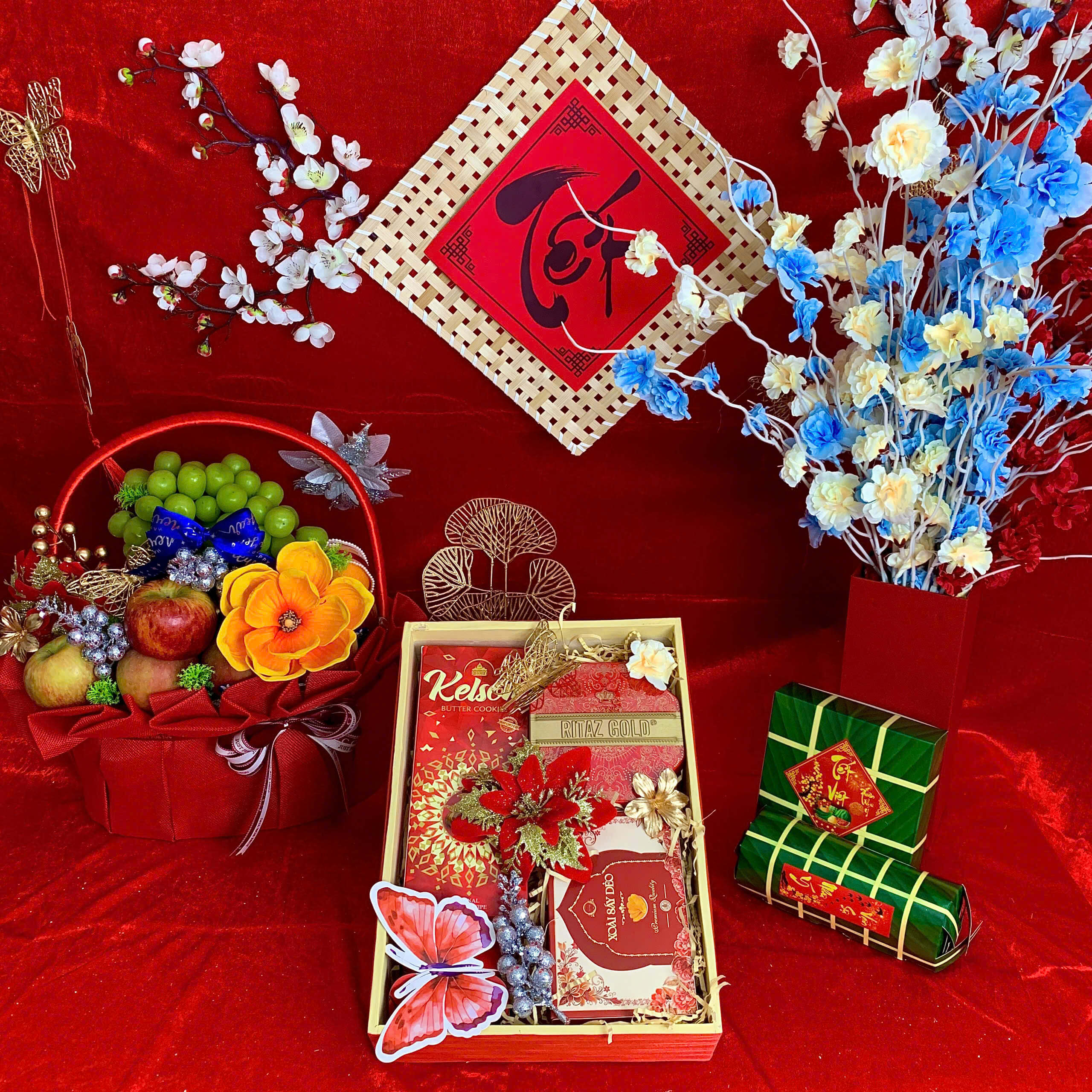 Set xuân về 02