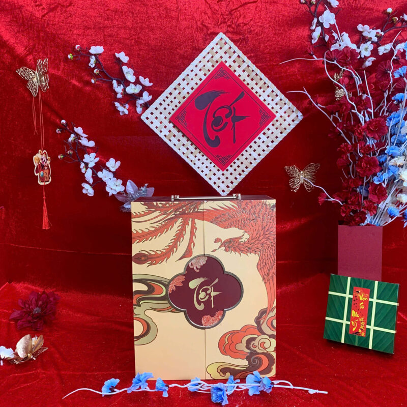 Nhung Hươu Trầm Nhân