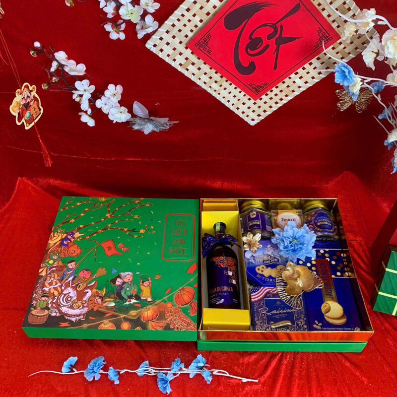 Nhung Hươu Trầm Nhân