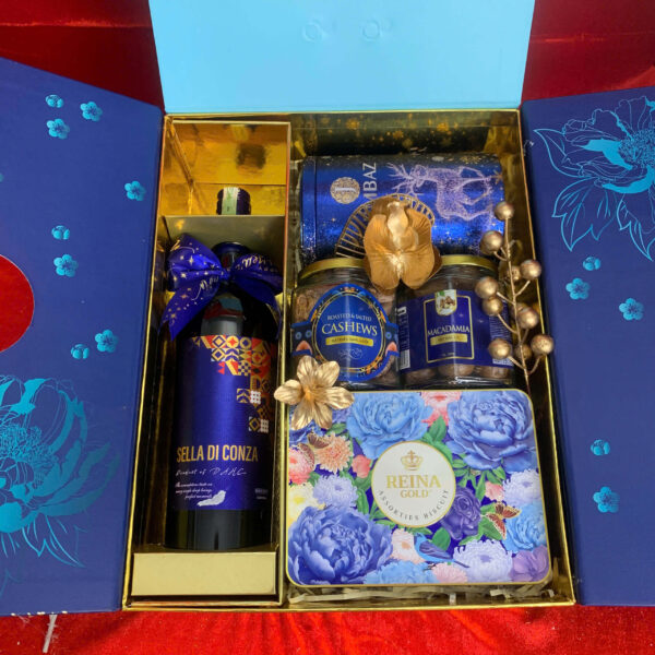 SET QUÀ TẾT – XUÂN VỀ 22