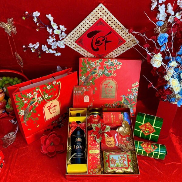 SET QUÀ TẾT – XUÂN VỀ 25