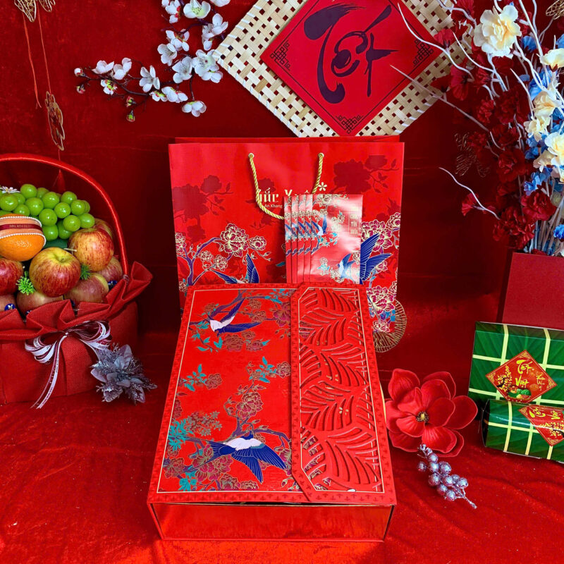 Nhung Hươu Trầm Nhân