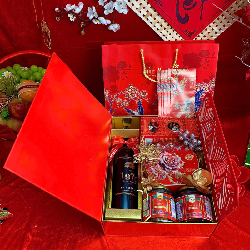 Nhung Hươu Trầm Nhân