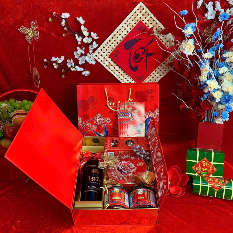 Nhung Hươu Trầm Nhân
