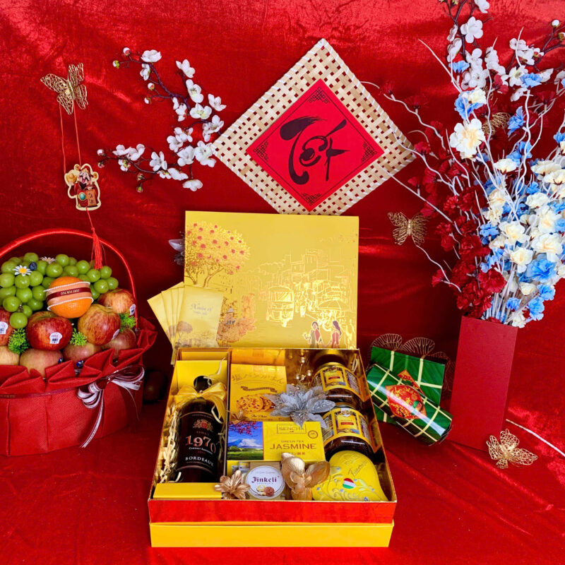 Nhung Hươu Trầm Nhân