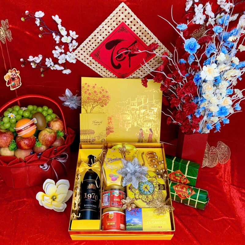 Nhung Hươu Trầm Nhân