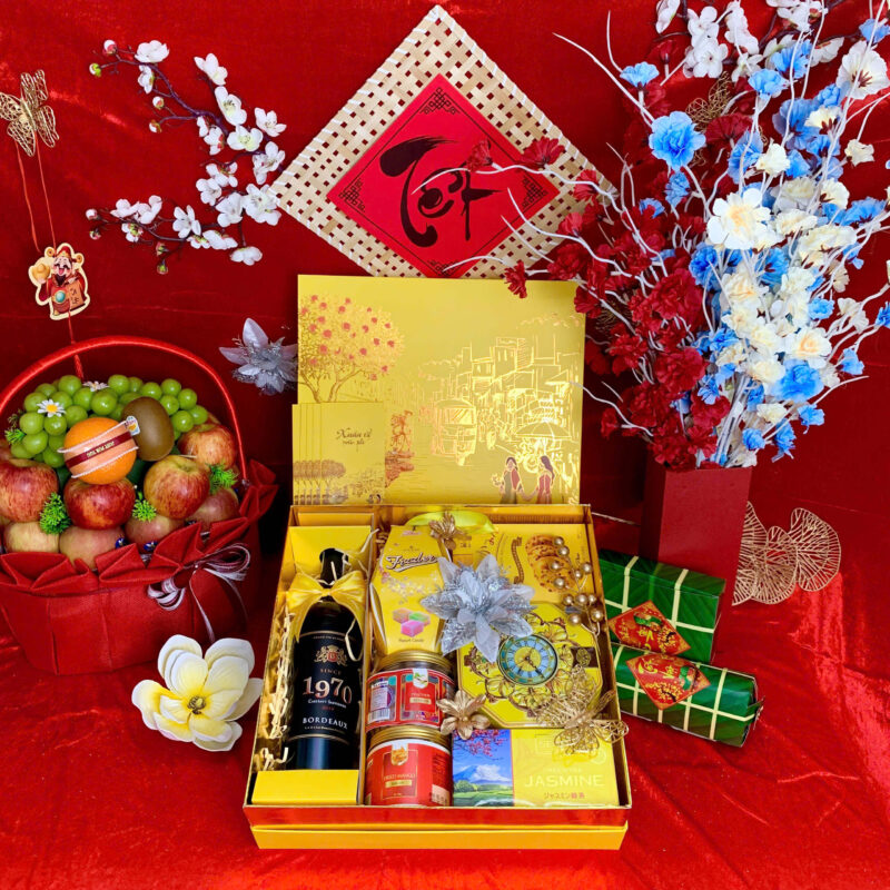 Nhung Hươu Trầm Nhân