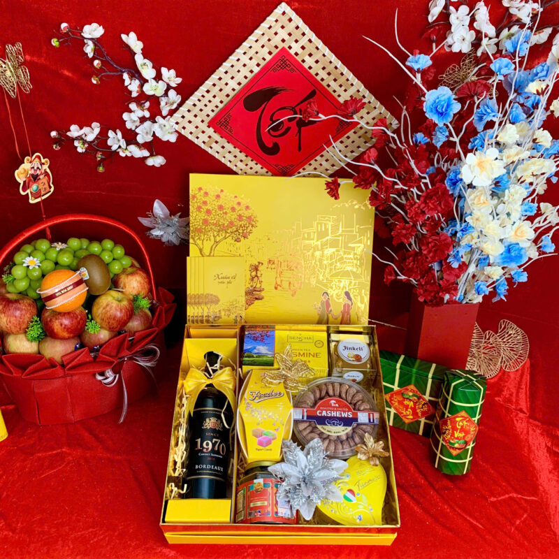 Nhung Hươu Trầm Nhân