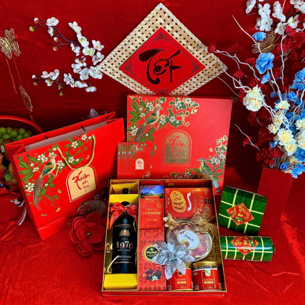 SET QUÀ TẾT - XUÂN VỀ 33