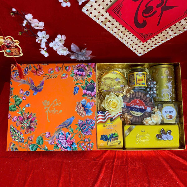 SET QUÀ TẾT - XUÂN VỀ 34
