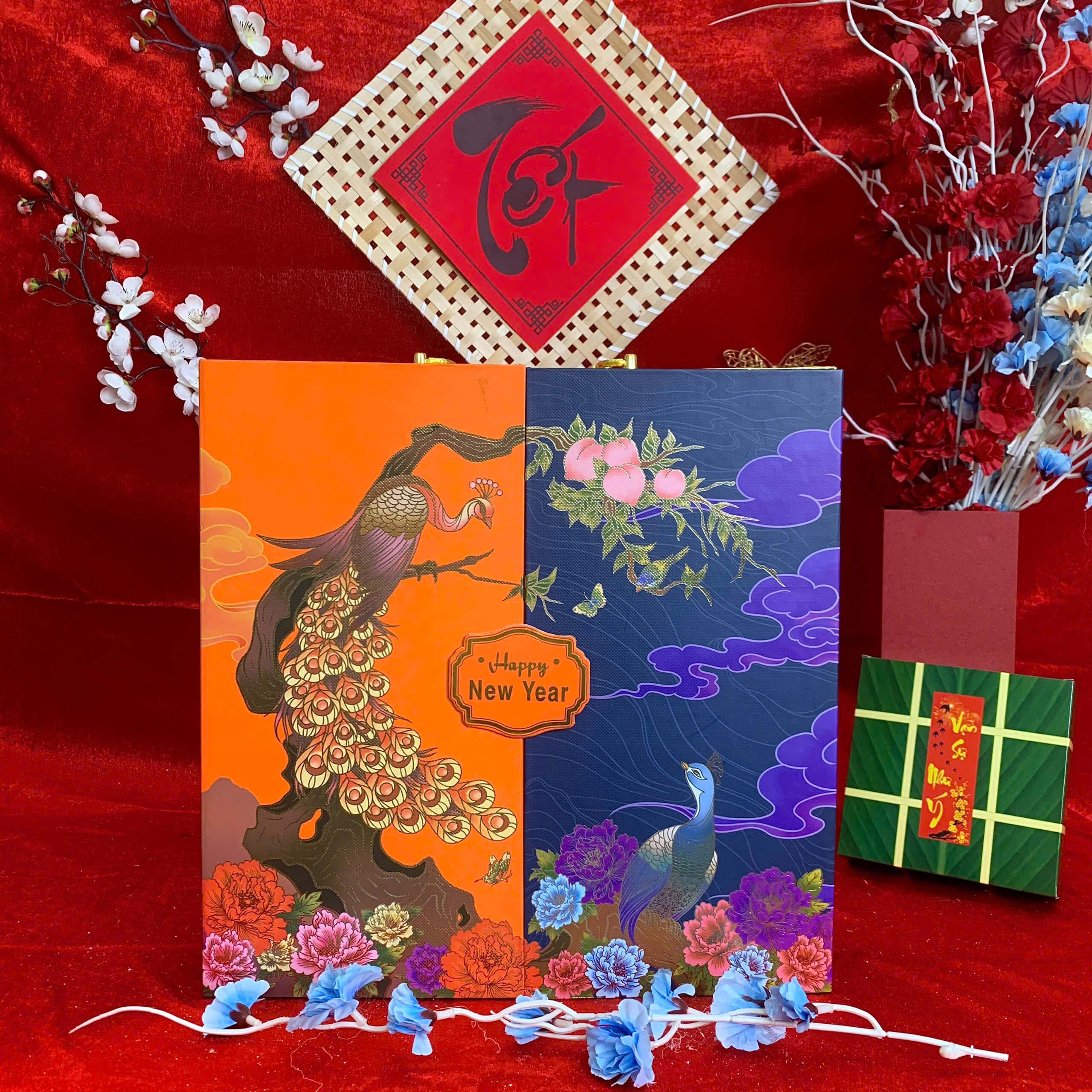 Set xuân về 35