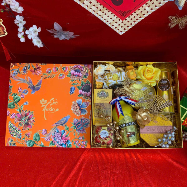SET QUÀ TẾT - XUÂN VỀ 36