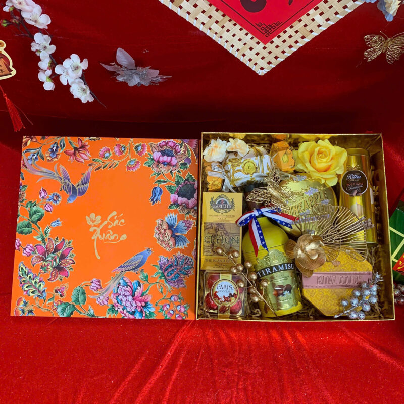 Nhung Hươu Trầm Nhân