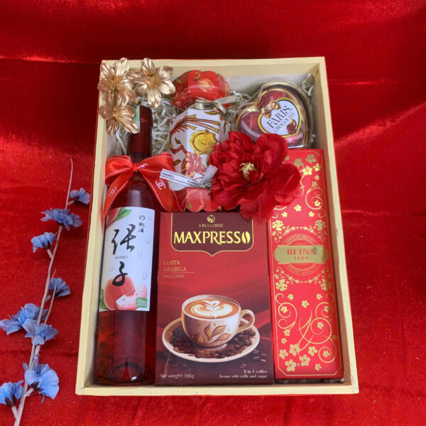 SET QUÀ TẾT – XUÂN VỀ 04