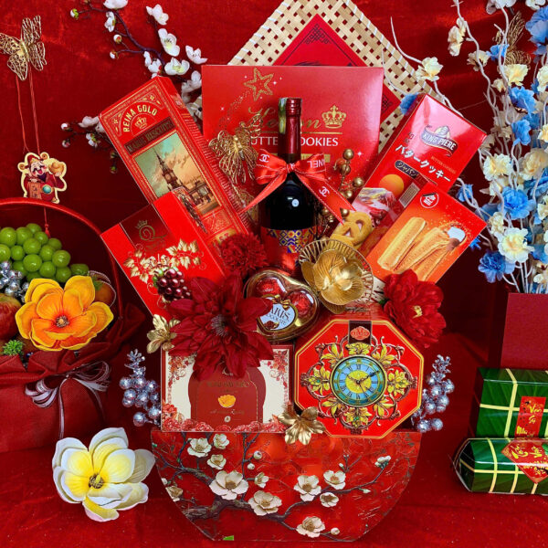 SET QUÀ TẾT – SẮC XUÂN 06