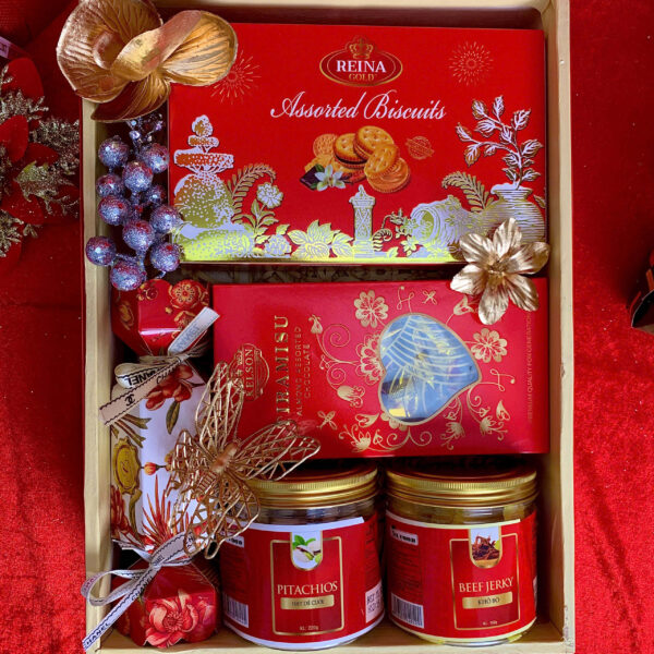 SET QUÀ TẾT – XUÂN VỀ 07