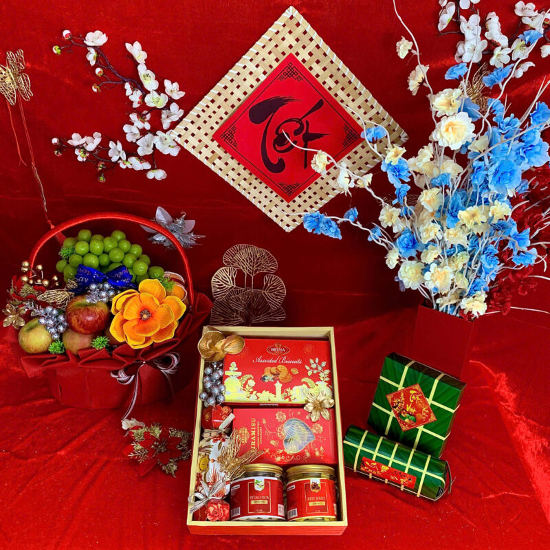 Nhung Hươu Trầm Nhân