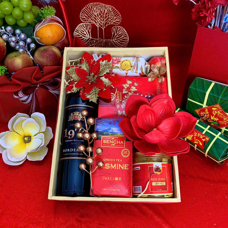 Nhung Hươu Trầm Nhân