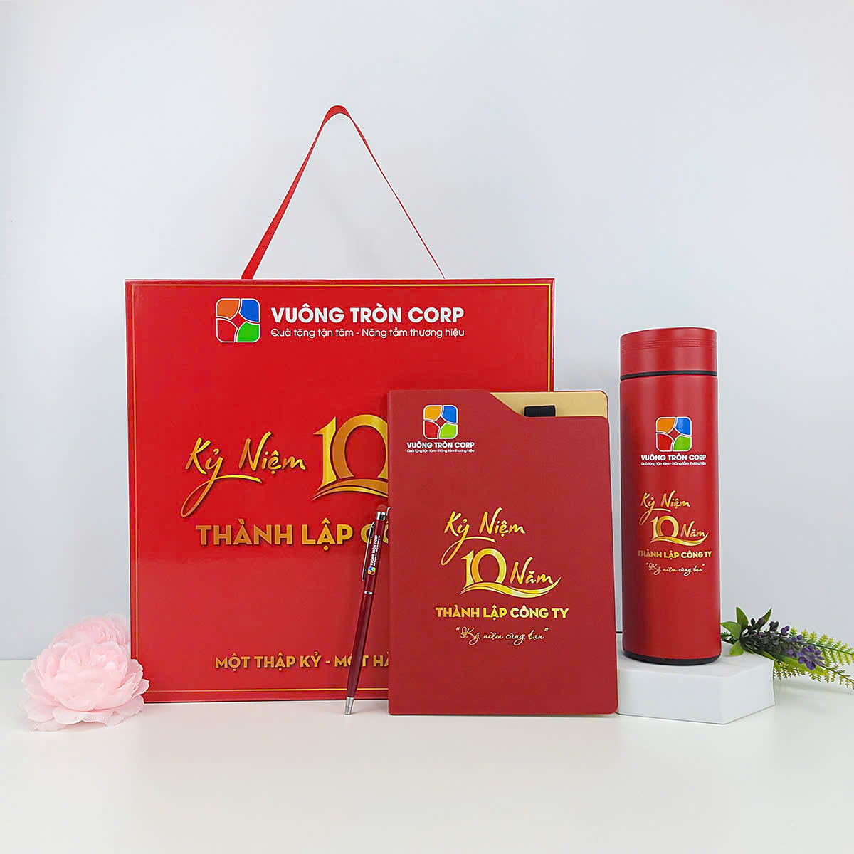 Quà Tặng Lễ Kỷ Niệm