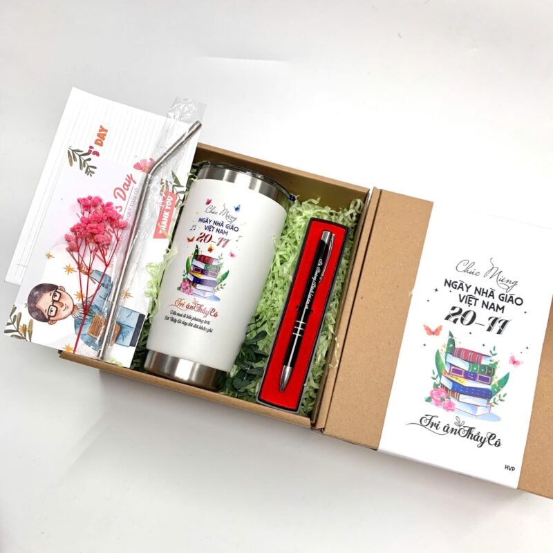 Bộ combo quà tặng doanh nghiệp