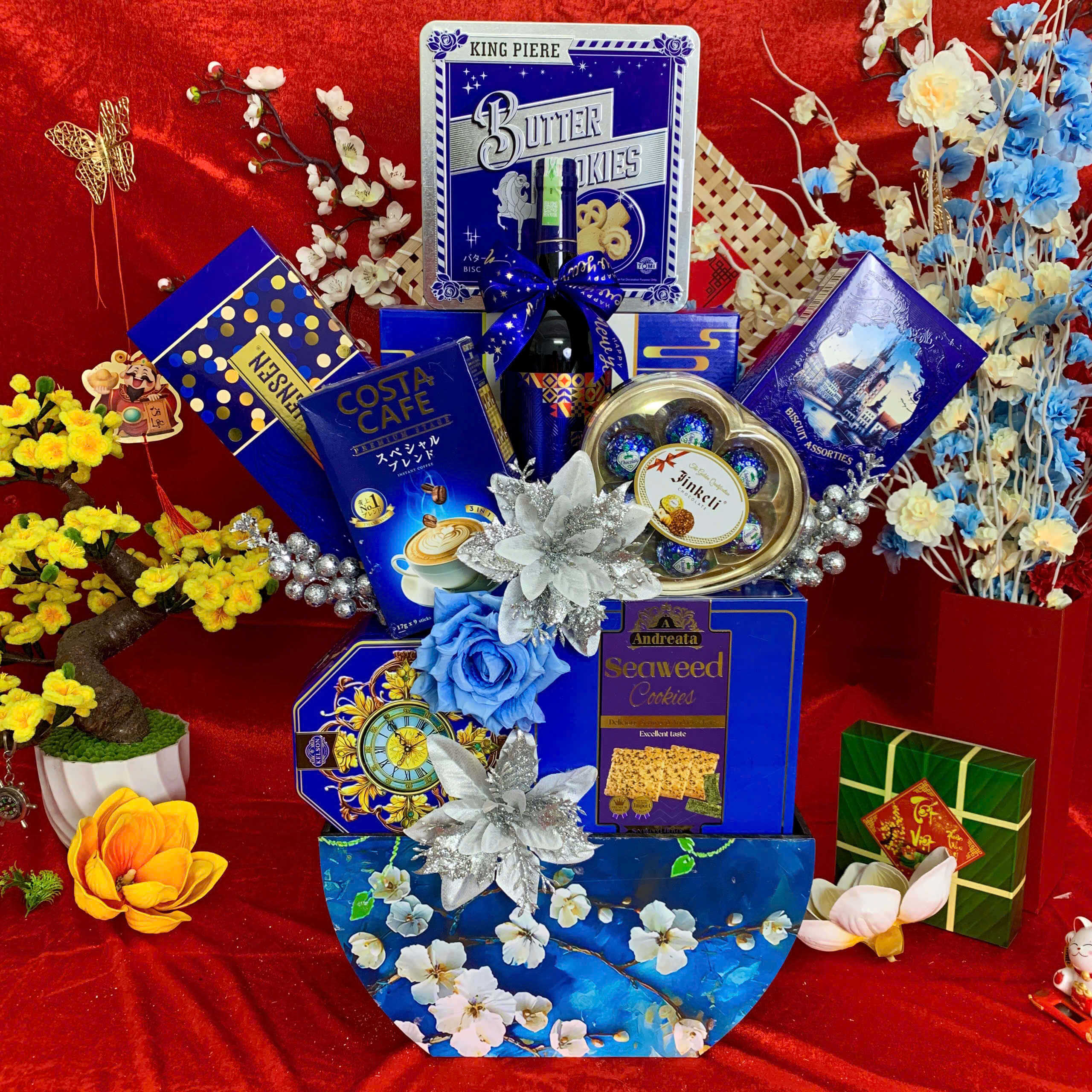 Set xuân về 13