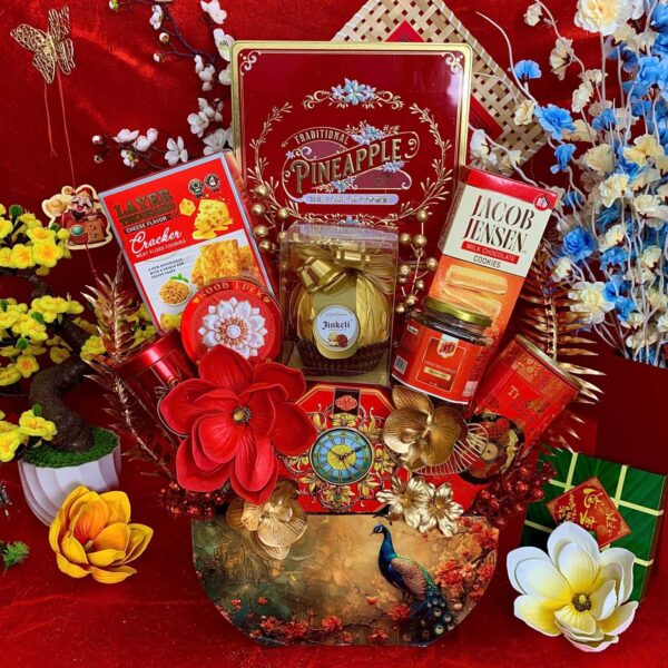 SET QUÀ TẾT – SẮC XUÂN 15
