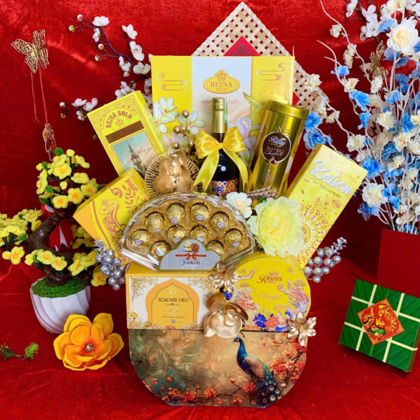 SET QUÀ TẾT – SẮC XUÂN 16