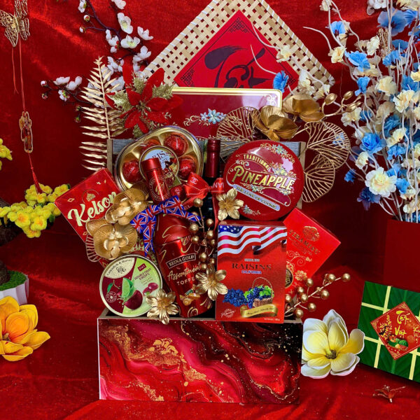 SET QUÀ TẾT – SẮC XUÂN 17