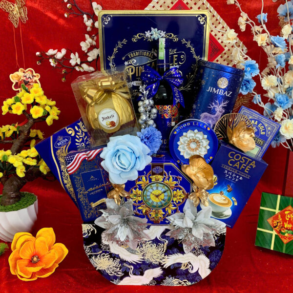 SET QUÀ TẾT – SẮC XUÂN 18