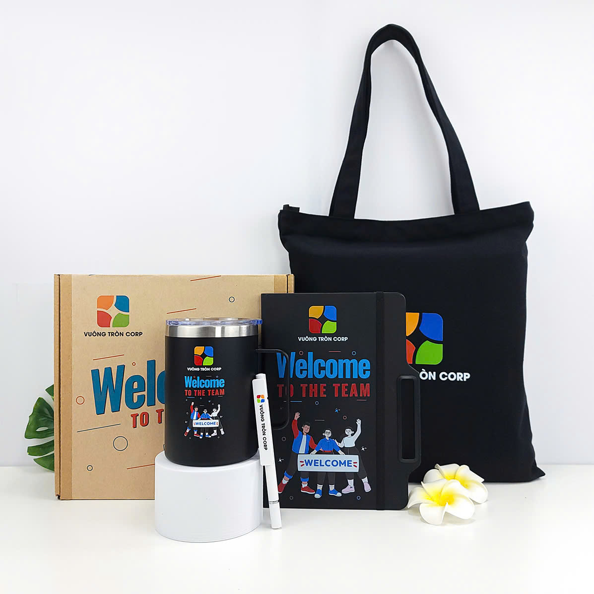 Set Quà Tổng Hợp