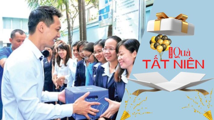quà tất niên