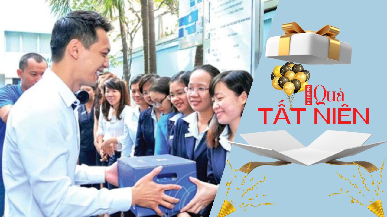 quà tất niên
