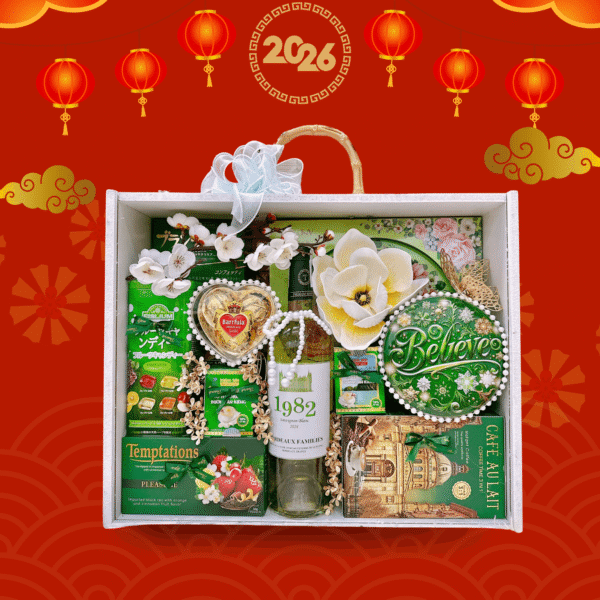 SET QUÀ TẾT – XUÂN VỀ 43