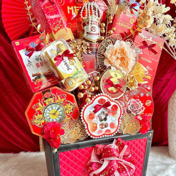 SET QUÀ TẾT – SẮC XUÂN 22