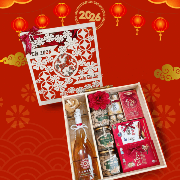 SET QUÀ TẾT – XUÂN VỀ 39
