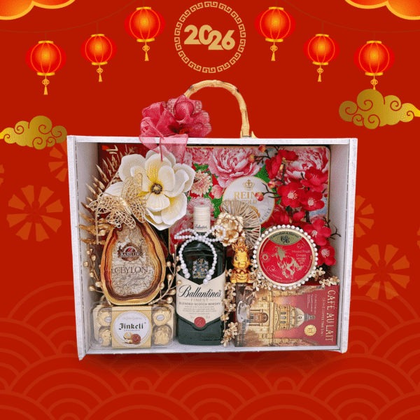 SET QUÀ TẾT – XUÂN VỀ 41