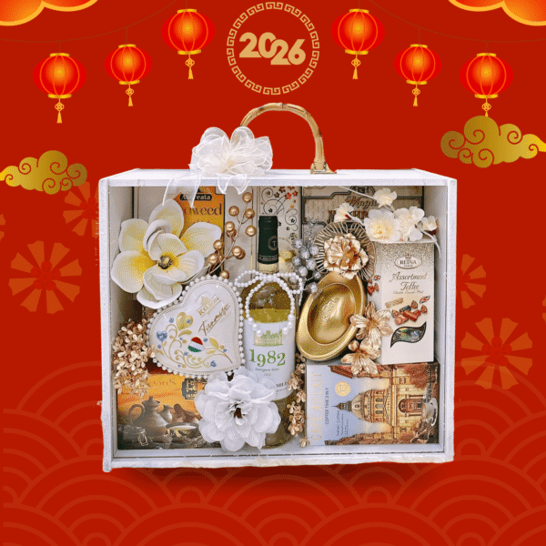SET QUÀ TẾT – XUÂN VỀ 42