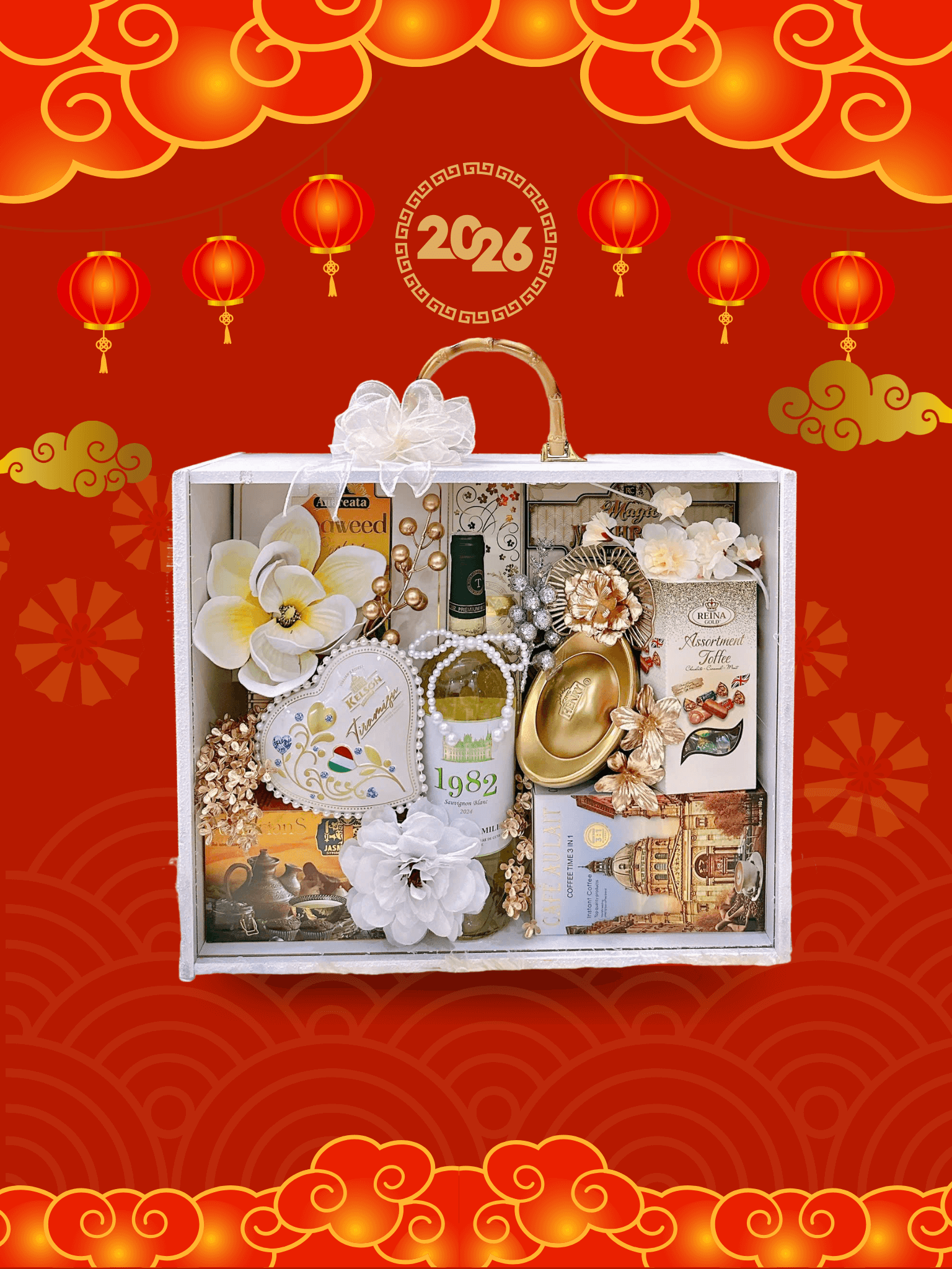 Set sắc xuân 42