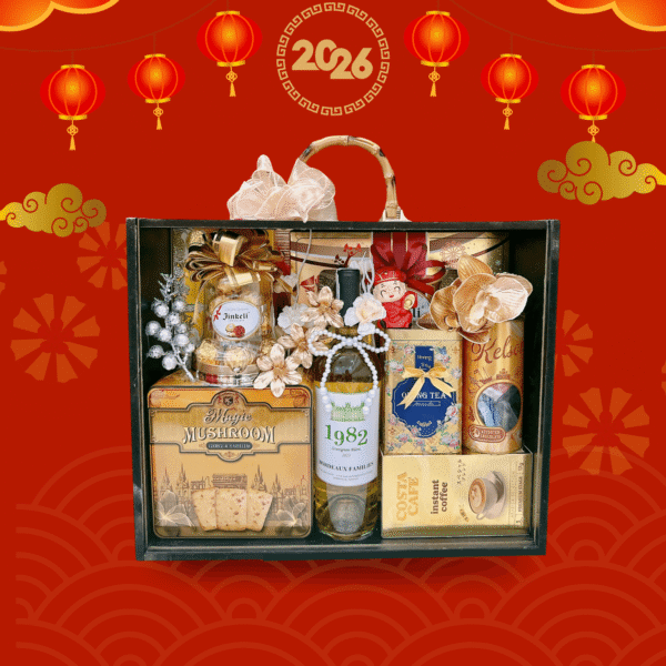 SET QUÀ TẾT – XUÂN VỀ 44